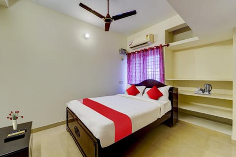 Senthamizh Residency Hotel in Chennai