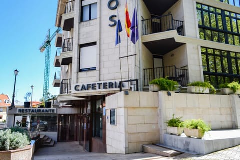 Alda Don Carlos Hotel in Santander