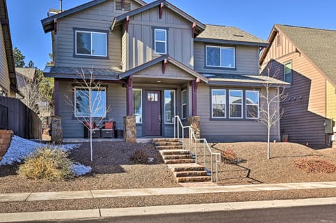 Lovely Flagstaff Home with Fenced Yard and Grill! House in Flagstaff