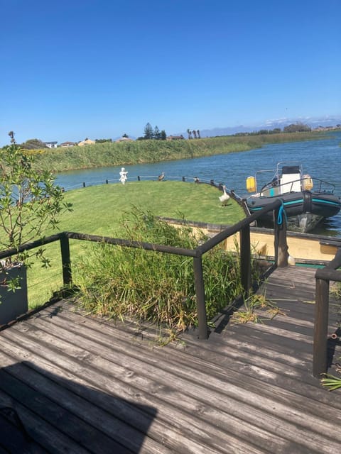 Natural landscape, Lake view