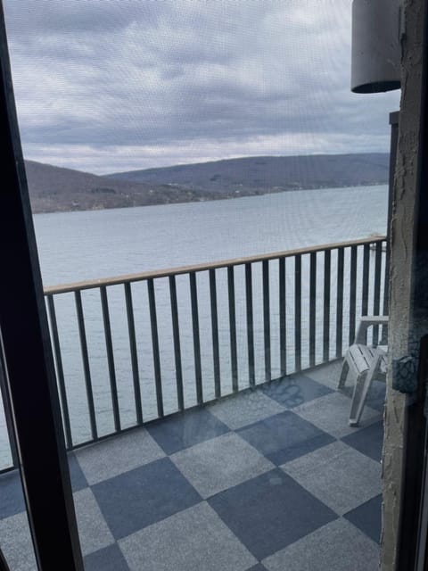 Lakeside Condo with plenty of amenities close to Bristol Mountain Haus in Canandaigua Lake