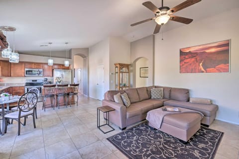 Chandler Oasis with Resort Style Backyard and Pool! House in Gilbert
