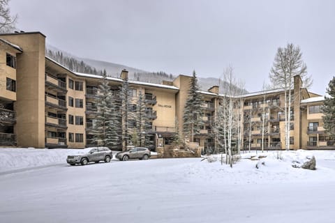 Remodeled Vail Condo with Hot Tub Access! Appartement in Vail