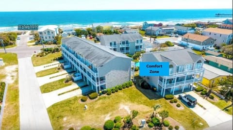 Comfort Zone House in Kure Beach