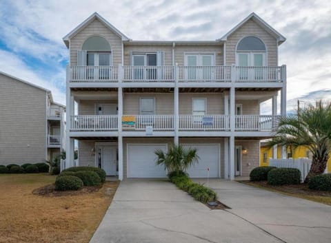 Comfort Zone House in Kure Beach