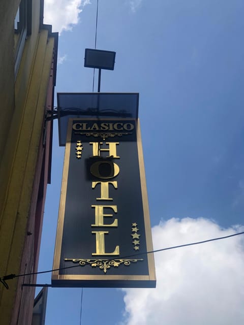 Hotel Clasico Hotel in Manizales