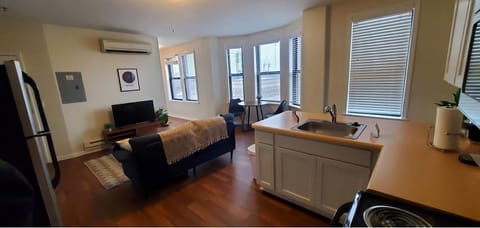 Perfect 1BR In Prime Location & View of Stadiums Condo in Windsor