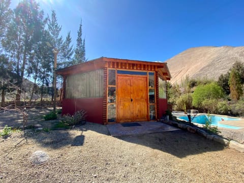 OASIS DEL VALLE DEL ELQUI House in Coquimbo Region