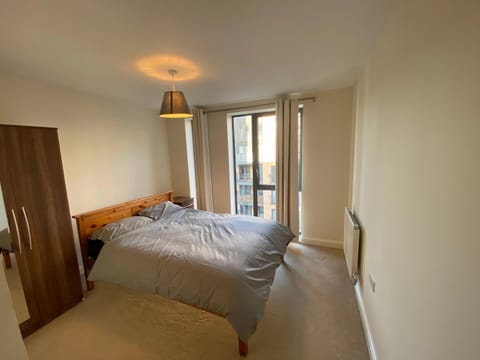 Rooms in exquisite and centrally located apartment Vacation rental in Edgware