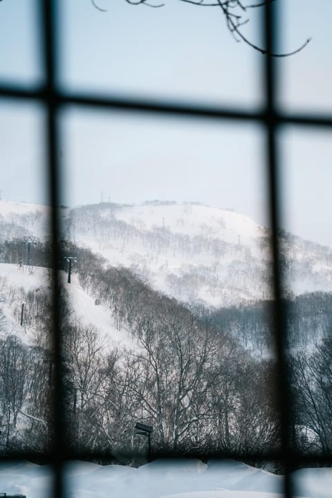 Alpenglow Lodges Ginkei Nature lodge in Niseko