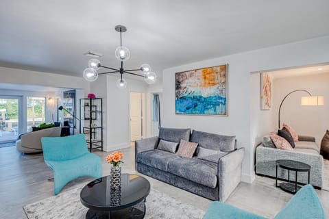 The Bear River Casa in Wilton Manors