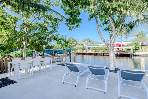 The Bear River Maison in Wilton Manors