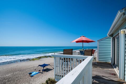 Ocean Dunes 2005 Wait N Sea House in Kure Beach