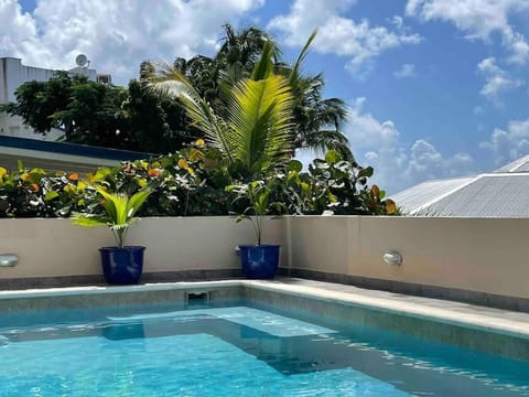 Villa Zircon in Pelican Key awaits you Chalet in Sint Maarten