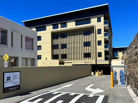 Property building, Street view