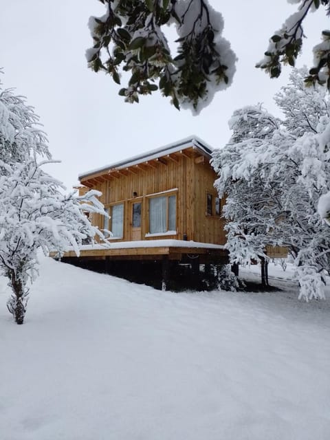 Property building, Day, Natural landscape, Winter