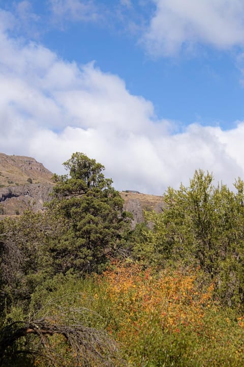 Spring, Day, Natural landscape, Mountain view