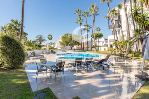 Jardines de las Golondrinas Appart-hôtel in Marbella