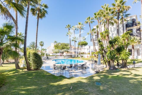 Jardines de las Golondrinas Apartment hotel in Marbella