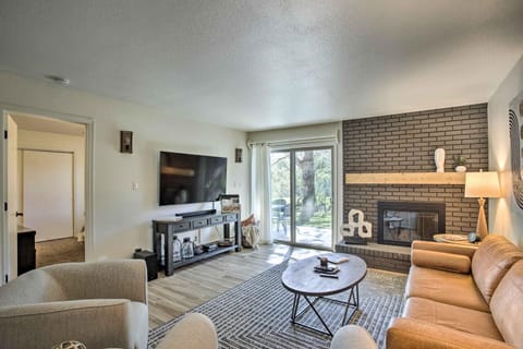 Stunning Condo By Trails, Natl Monument! Condo in Grand Junction