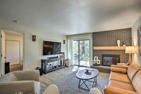 Stunning Condo By Trails, Natl Monument! Apartment in Grand Junction