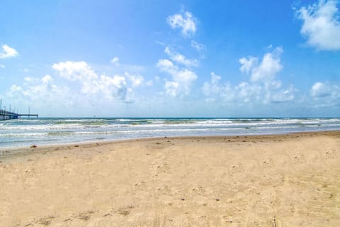 Lyla's Beach Getaway Apartment in North Padre Island