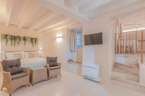 Palazzo Montanari Art & Wine Luxury Apartments Farm Stay in Lake Garda
