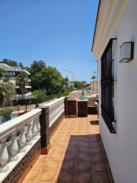 Pedregalejo Beach House Wohnung in Malaga