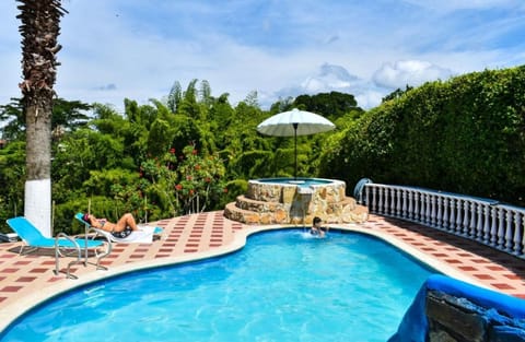 Villa Valentina Villa in Quindio, Colombia