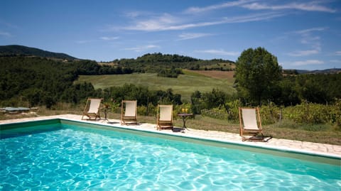 Large Farmhouse in Umbria -Swimming Pool -Cinema Room -Transparent Geodesic Dome Estancia en una granja in Umbria