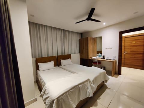 Hotel Hibiscus Tree- Bachupally Hotel in Hyderabad