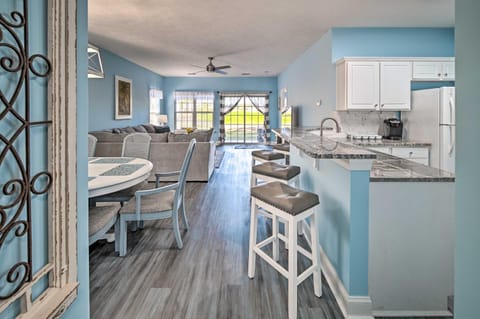 3-Bedroom Condo in Myrtle Beach with Pool! Copropriété in Carolina Forest
