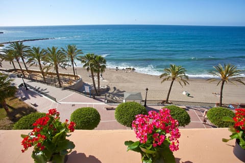 Hotel Apartamentos Princesa Playa Apartment hotel in Marbella