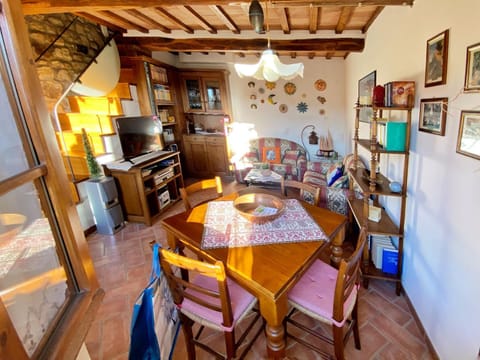 Casa Armandina - Tuscan ToBe House in Santa Fiora