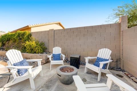 Roy Rogers Poolhouse House in Phoenix