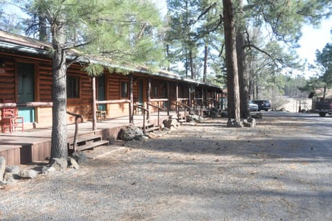 Nine Pines Motel Motel in Pinetop-Lakeside