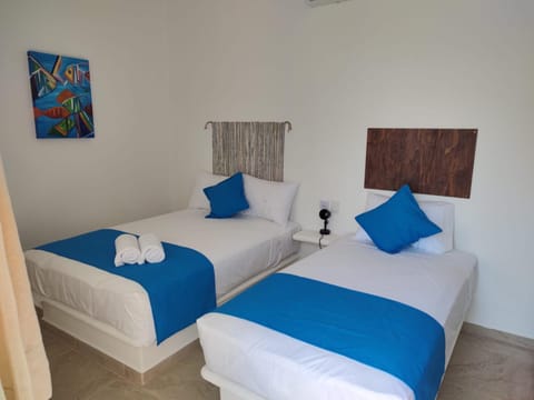 blue BOCANA Hotel in State of Oaxaca