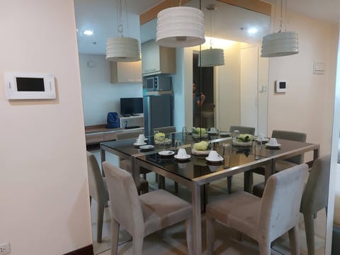 Posh Beds with City View and Pools Apartment hotel in Mandaluyong