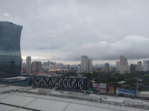 Posh Beds with City View and Pools Apartment hotel in Mandaluyong