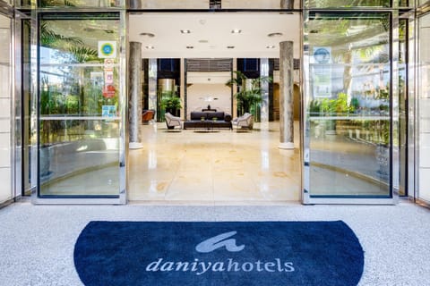 Daniya Denia Spa & Business 4* Hotel in Dénia