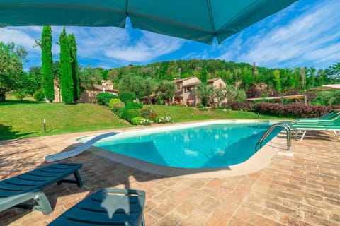 Italian Experience-Villa Emilianna Villa in Marche