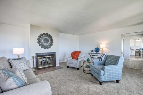 Pet-Friendly Cayucos Home with Ocean Views! Haus in Cayucos
