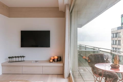 Luxurious two bedroom near the sea Apartment in Knokke-Heist