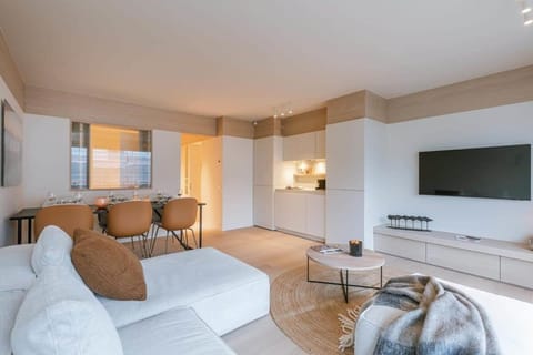 Luxurious two bedroom near the sea Apartment in Knokke-Heist