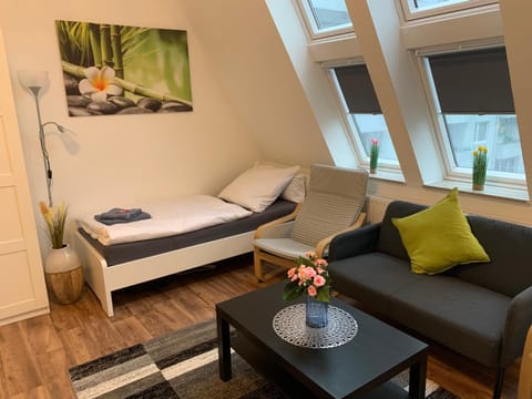 CityApartment Platinum-Zentrum mit Parkplatz Apartment in Bielefeld