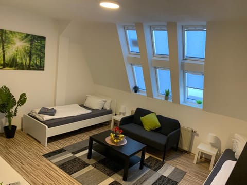 CityApartment Platinum-Zentrum mit Parkplatz Apartment in Bielefeld