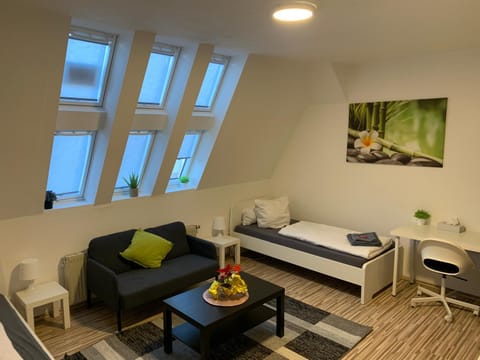 CityApartment Platinum-Zentrum mit Parkplatz Apartment in Bielefeld