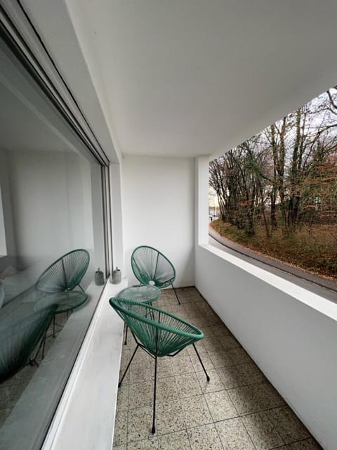 Balcony/Terrace, Seating area