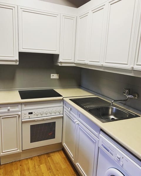 Kitchen or kitchenette, minibar, pet friendly, washing machine