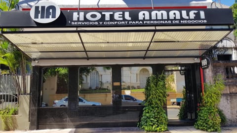 Hotel Amalfi Hotel in Asunción